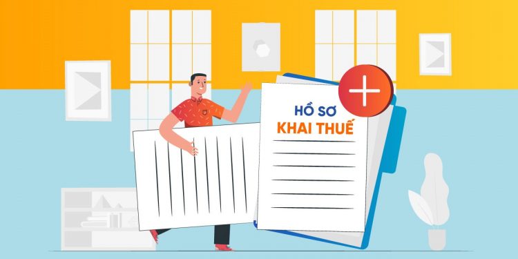 Dịch vụ làm thủ tục, hồ sơ kê khai thuế ban đầu
